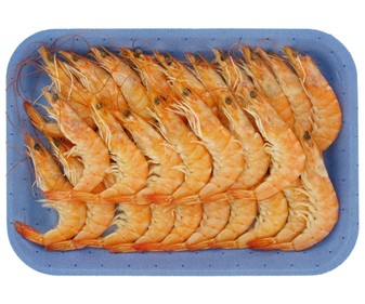 Langostino cocido Langostino cocido