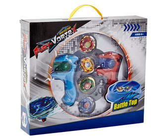 estadio peonzas beyblade carrefour