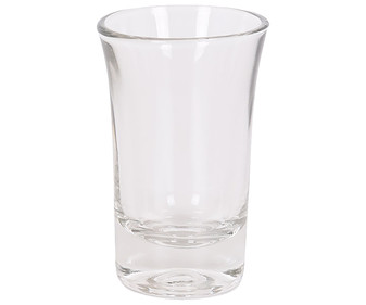 Vasos chupito 6 CRISTALERÍA | Alcampo