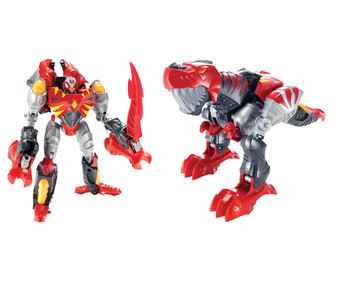 Robot transformable en dinosaurio, varios modelos disponibles, ONE TWO FUN ALCAMPO. Robot transformable en dinosaurio, varios modelos disponibles, ONE TWO FUN ALCAMPO.