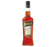 Licor a base infusiones de hierbas y raices seleccionadas APEROL botella de 70 cl.