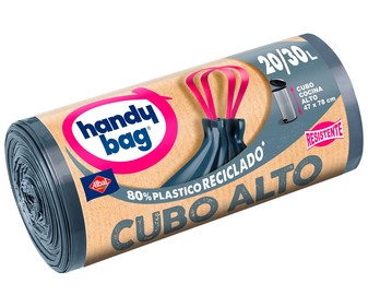 Bolsa de basura cubo alto 30 L