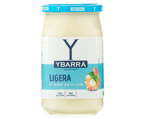 Salsa mayonesa ligera YBARRA 450 ml.