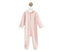 Pijama pelele de algodón para bebé IN EXTENSO, talla 74.