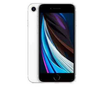 Smartphone 11,93cm (4,7") APPLE iPhone SE 2020 MXD12QL/A blanco, Chip A13 Bionic, 128GB, pantalla retina HD, 12 Mpx, iOS 13. Smartphone 11,93cm (4,7") APPLE iPhone SE 2020 MXD12QL/A blanco, Chip A13 Bionic, 128GB, pantalla retina HD, 12 Mpx, iOS 13.