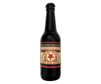 Cerveza negra La Morena de Getafe THE ONE 33 cl. - Alcampo