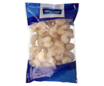 Gamba pelada 33/55, ultracongelada ALIGATOR 350 g (P.N.).