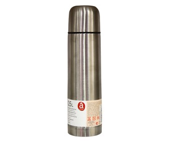 Termo de acero inoxidable 0,5 litros Termo de acero inoxidable 0,5 litros