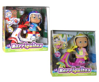 Playset minimuñecas BARRIGUITAS | Alcampo Compra Online Playset minimuñecas BARRIGUITAS | Alcampo Compra Online