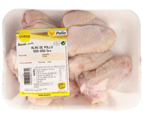Alitas de pollo bandeja
