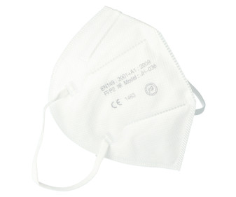 Mascarilla filtrante ffp2 (95% de eficiencia), no reutilizable INCA FARMA 5 uds. Mascarilla filtrante ffp2 (95% de eficiencia), no reutilizable INCA FARMA 5 uds.