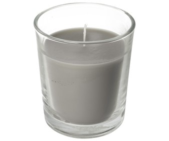 Vela perfumada en vaso Vela perfumada en vaso