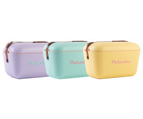 Nevera portátil rígida de 12 litros, varios colores pastel disponibles, POLARBOX.