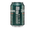 Cerveza doble malta VOLL DAMM Lata 33 cl.