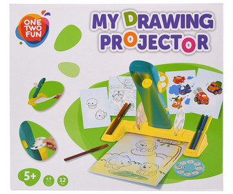 Proyector de dibujo TWO FUN Alcampo Compra Online