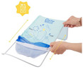 Hamaca de baño ergonómica, de 0 a 6 meses, BADABULLE.