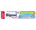 Pasta de dientes con flúor y calcio, para unos dientes sanos y fuertes SIGNAL 75 ml.