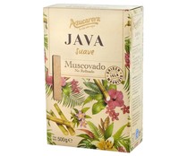 Azúcar integral de caña, suave 500 gr.