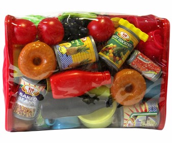 Set 130 Alimentos 1u