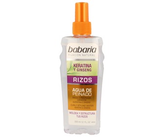 Agua de peinado 200ml Agua de peinado 200ml