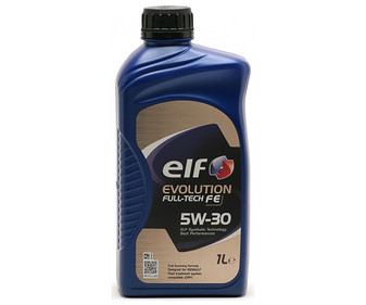 Aceite Elf EvoFullTech FE Synthetic 5W30 1L Aceite Elf EvoFullTech FE Synthetic 5W30 1L