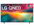 Televisión 165,1 cm (65") QNED LG 65QNED756RA 4K, HDR 10 PRO, SMART TV, WIFI, BLUETOOTH, TDT T2, USB reproductor y grabador, 4HDMI, 50HZ.