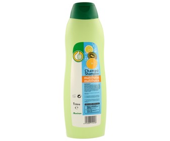 Champú para cabello normal 750ml Champú para cabello normal 750ml
