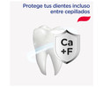 Pasta de dientes con flúor y calcio, para unos dientes sanos y fuertes SIGNAL 75 ml.