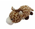 Animal de peluche transformable 40cm, ONE TWO FUN ALCAMPO.