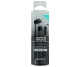 Auriculares tipo intrauricular SONY MDREX15APB con micrófono, negro, especial Smartphone.