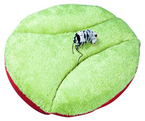 Cojín con juguete para gatos ARPPE 1 ud.