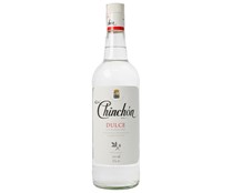 Anís dulce CHINCHON botella de 1 l
