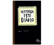 Destroza este diario, KERI SMITH. Género: autoayuda. Editorial: Paidos. Destroza este diario, KERI SMITH. Género: autoayuda. Editorial: Paidos.