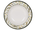 Plato hondo fabricado en porcelana, 22 cm, Castroverde SANTA CLARA.