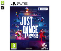 Just Dance 2023 Edition para PS5. Género: musical. PEGI: +3.