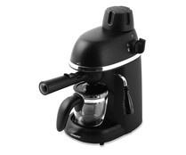 Cafetera hidropresión SELECLINE 875859, presión 3,5 bar, café molido, capacidad 240ml, vaporizador.