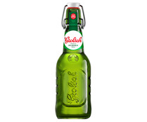 Cerveza holandesa GROLSCH PREMIUM LAGER botella 45 cl.