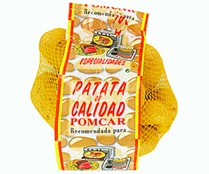 Patatas para asar bolsa de 2 kilogramos