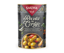 Aceitunas La Receta del Cortijo SARASA 2.5 kg