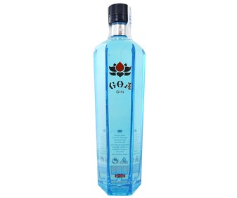 Ginebra botella de 70 centilitros Ginebra botella de 70 centilitros