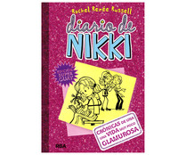 Diario de Nikki 1: Crónicas de una vida muy poco glamurosa. RACHEL RENEE RUSSELL. Género: juvenil. Editorial Molino