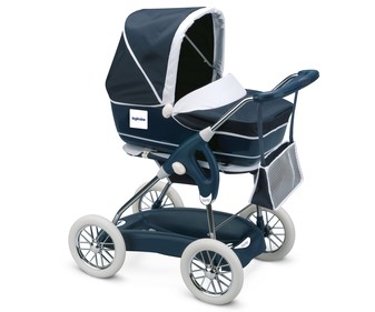 Carrito Picolo Combi Inglesina convertible en silla de paseo SMOBY. Carrito Picolo Combi Inglesina convertible en silla de paseo SMOBY.
