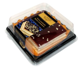 Tarta queso y arándanos 300g.