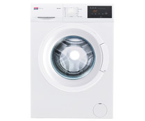 Lavadora NEW POL NW912EU capacidad de carga: 9KG, Clasificación energética: D, 1200RPM, H: 84,5cm, A: 59,7cm F: 58,2cm.