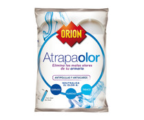Ambientador absorbe olores eficaz contra las polillas ORION.