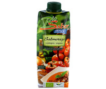 Salmorejo ecológico Fresh SABOR 500 ml.
