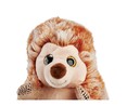 Erizo de peluche 20cm ONE TWO FUN ALCAMPO.