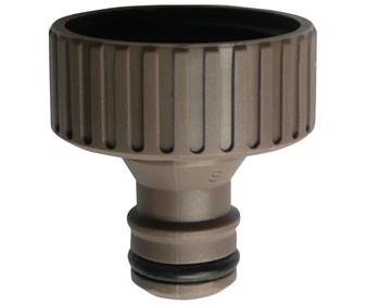 Adaptador de grifo de 26x34 milímetros Adaptador de grifo de 26x34 milímetros