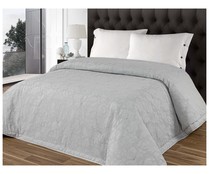 Edredón nórdico para cama de 150 cm, 60% algodón 40% poliéster, LUTEX.