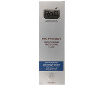 Fluido protector antioxidante para pieles sensibles y con SPF-30 ROC 40 ml. Fluido protector antioxidante para pieles sensibles y con SPF-30 ROC 40 ml.